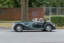 Morgan Plus 8