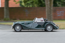 Morgan Plus 8