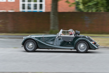 Morgan Plus 8