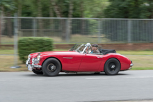 Austin-Healey 3000