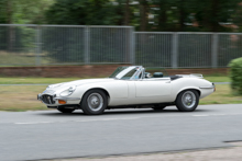 Jaguar E-Type Roadster Serie 3