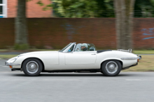 Jaguar E-Type Roadster Serie 3