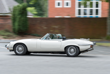 Jaguar E-Type Roadster Serie 3