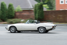 Jaguar E-Type Roadster Serie 3