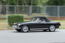 MG B Mk. I