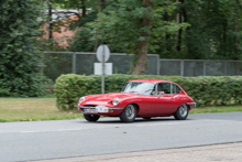 Jaguar E-Type Coupe Serie 3