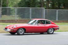 Jaguar E-Type Coupe Serie 3