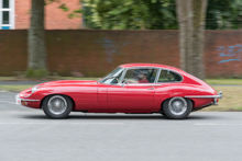 Jaguar E-Type Coupe Serie 3