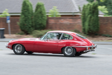 Jaguar E-Type Coupe Serie 3