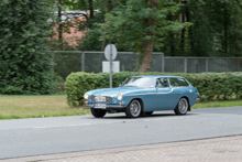 Volvo P1800 ES  Schneewittchensarg