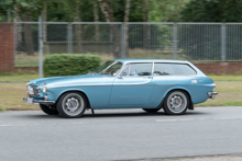 Volvo P1800 ES  Schneewittchensarg