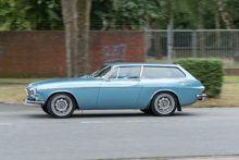 Volvo P1800 ES  Schneewittchensarg