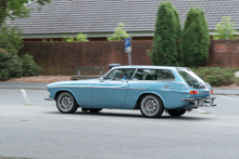 Volvo P1800 ES  Schneewittchensarg