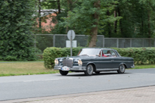 Mercedes -Benz SE Coupe W111