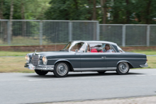 Mercedes -Benz SE Coupe W111