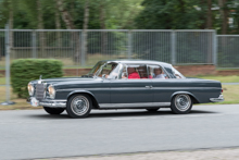 Mercedes -Benz SE Coupe W111