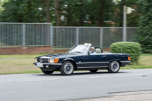 Mercedes-Benz SL R107