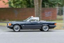 Mercedes-Benz SL R107