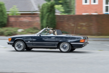 Mercedes-Benz SL R107