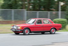 Mercedes-Benz W123