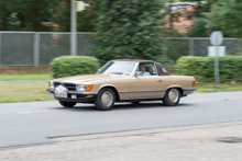Mercedes-Benz SL R107