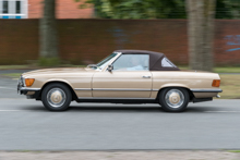 Mercedes-Benz SL R107