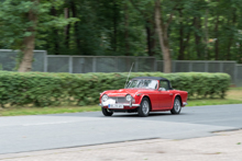 Triumph TR 4