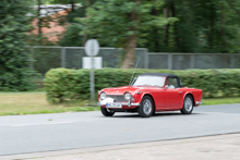 Triumph TR 4