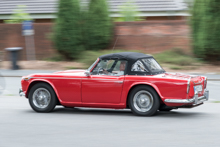 Triumph TR 4