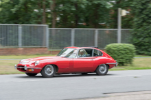 Jaguar E-Type Serie 3 Coupe