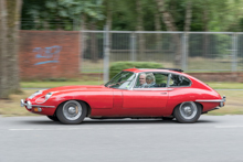 Jaguar E-Type Serie 3 Coupe