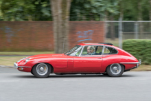 Jaguar E-Type Serie 3 Coupe