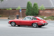 Jaguar E-Type Serie 3 Coupe