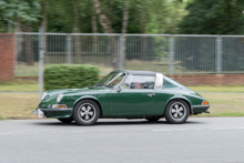 Porsche 911 targa