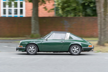 Porsche 911 targa