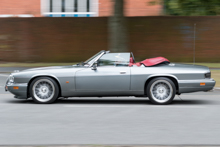 Jaguar XJ-S Cabrio