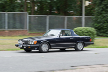 Mercedes-Benz SL R107