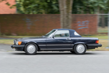 Mercedes-Benz SL R107