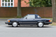 Mercedes-Benz SL R107