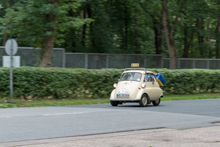 BMW Isetta Taxi