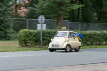 BMW Isetta Taxi