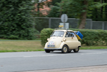 BMW Isetta Taxi