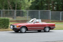 Mercedes-Benz SL R107