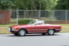 Mercedes-Benz SL R107