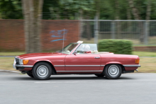 Mercedes-Benz SL R107