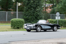 Chevrolet Corvette C1 Convertible (19581961)