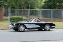 Chevrolet Corvette C1 Convertible (19581961)