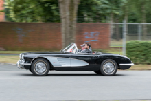 Chevrolet Corvette C1 Convertible (19581961)