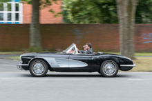 Chevrolet Corvette C1 Convertible (19581961)