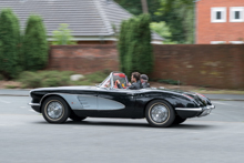 Chevrolet Corvette C1 Convertible (19581961)